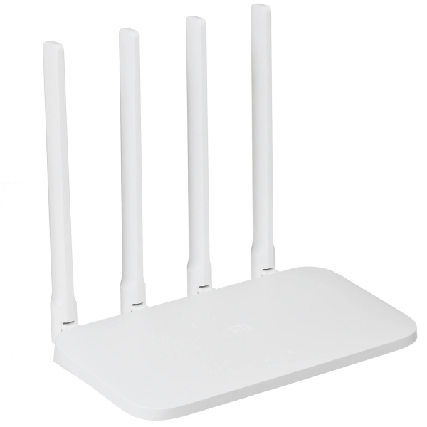 Wi-Fi роутер Xiaomi Mi Router 4A, RU R4AC (DVB4429GL), White